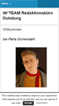 Mobile Screenshot of duisburg.in-team.net